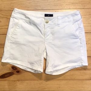 American Eagle MIDI Shorts